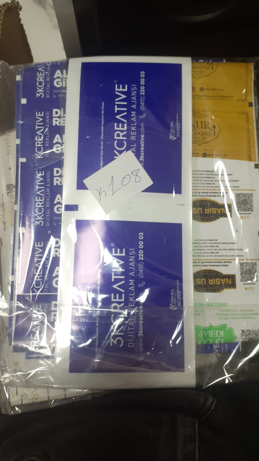 3K Creative Reklamcılık 